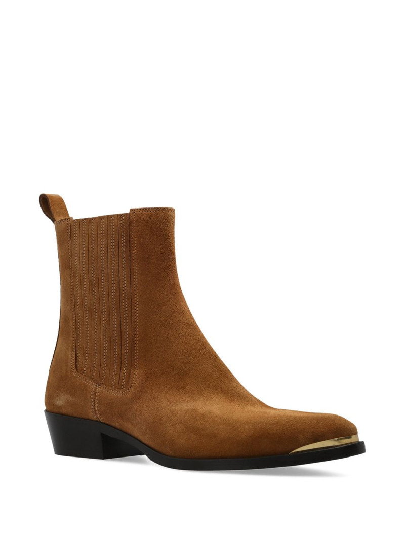 Isabel Marant Delano ankle boots outlook
