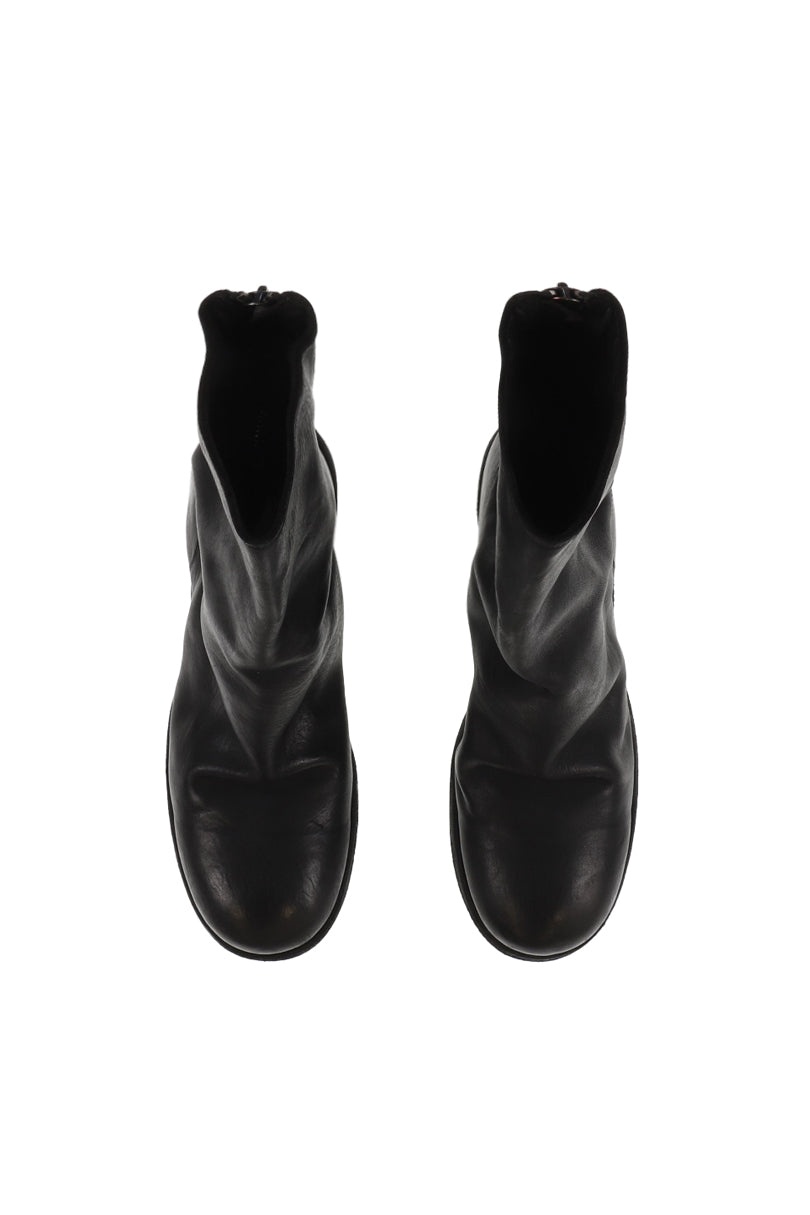 788ZIX / HORSE FULL GRAIN / BLK - 6