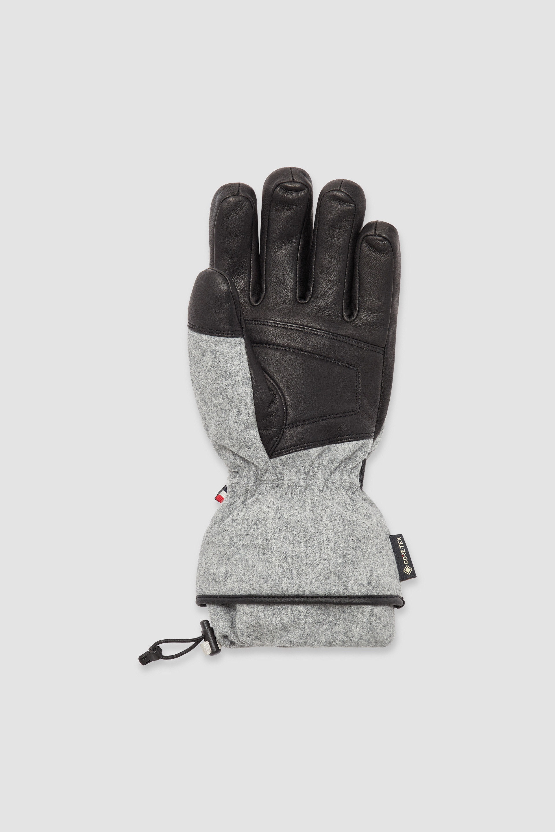 Padded Technical Wool Gloves - 4