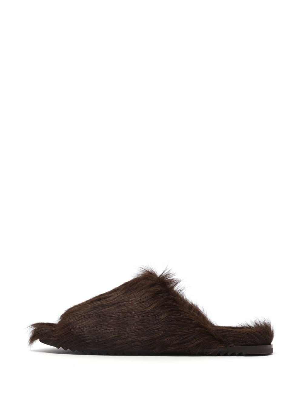 Granolas open-toe slippers - 5