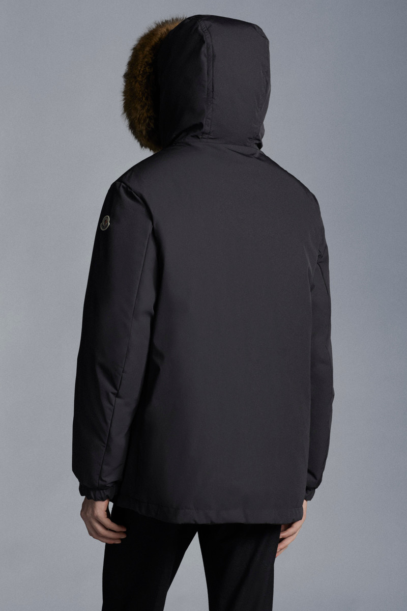 Poupaud Short Down Jacket 5