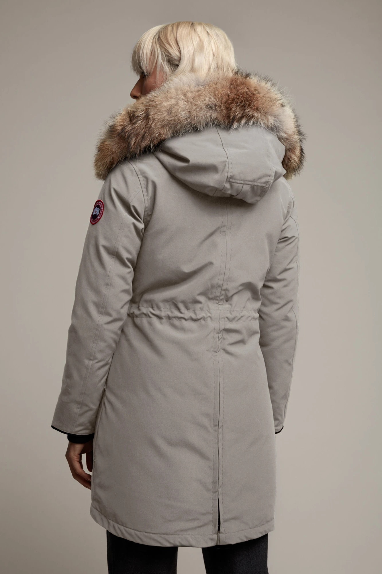 ROSSCLAIR PARKA FUSION FIT - 4