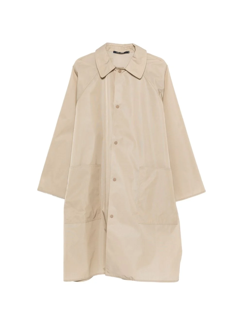 Canoe coat - 1