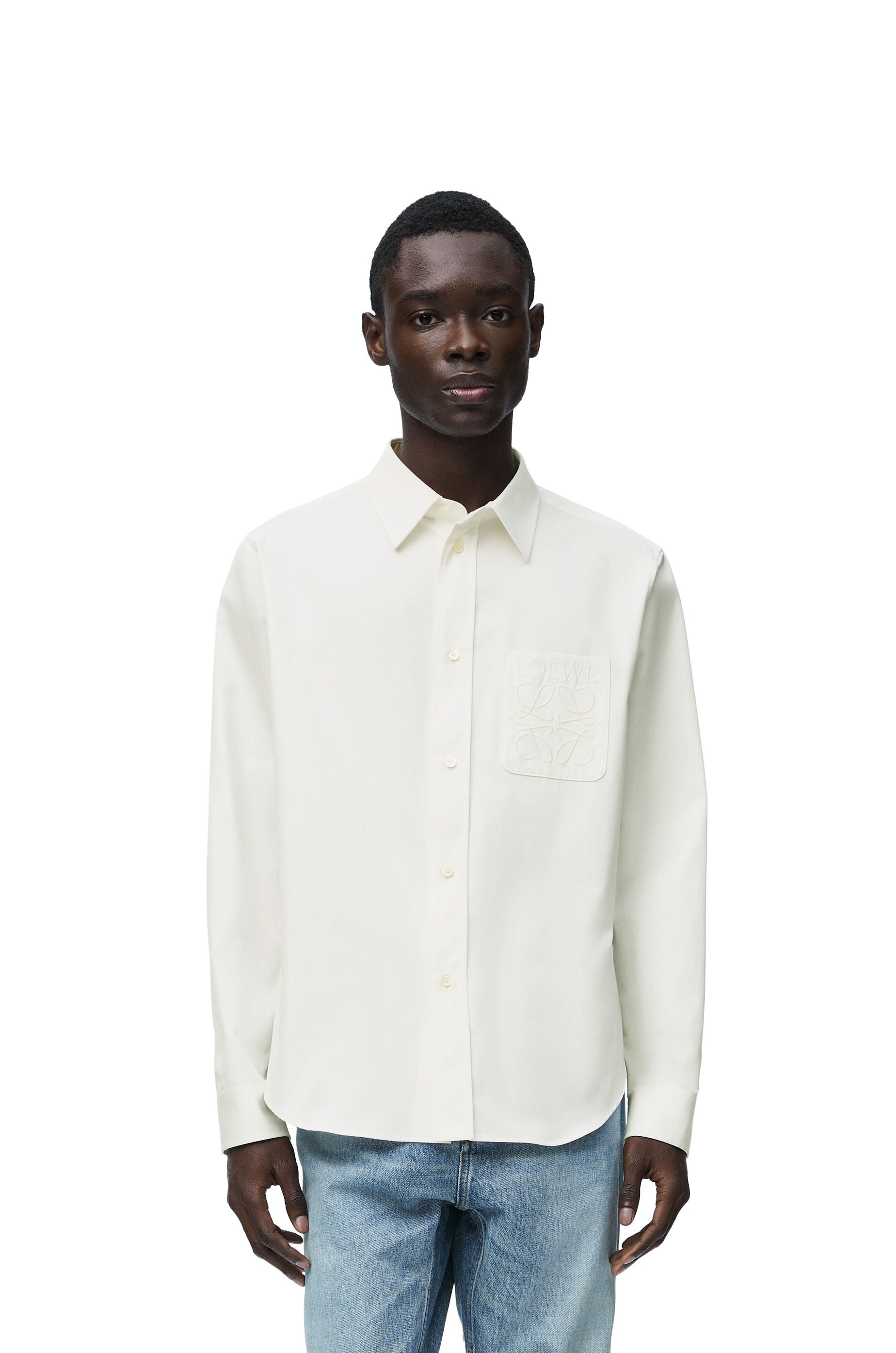 Shirt in cotton - 3