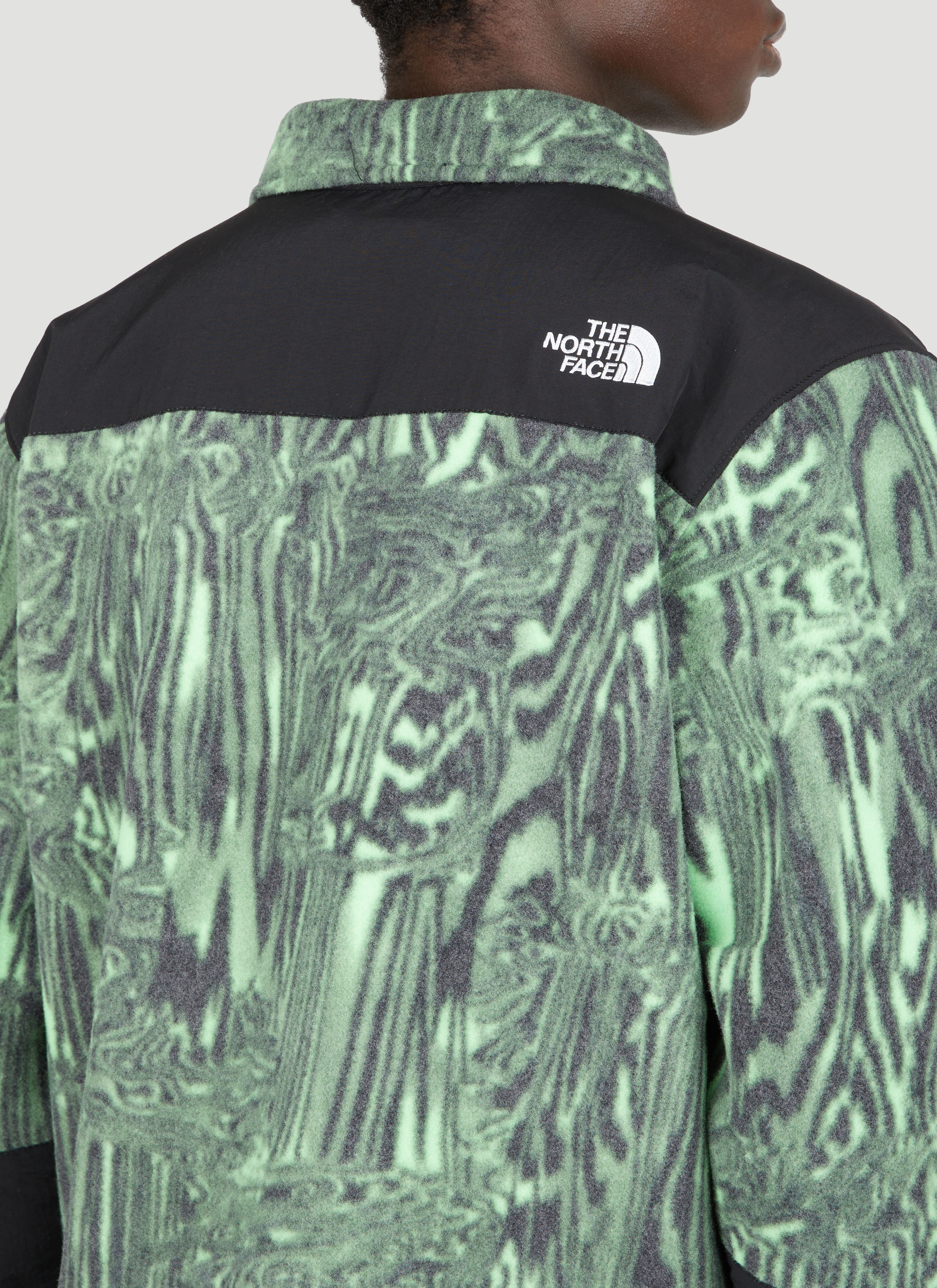 Denali Jacket with Graphic Print - 5