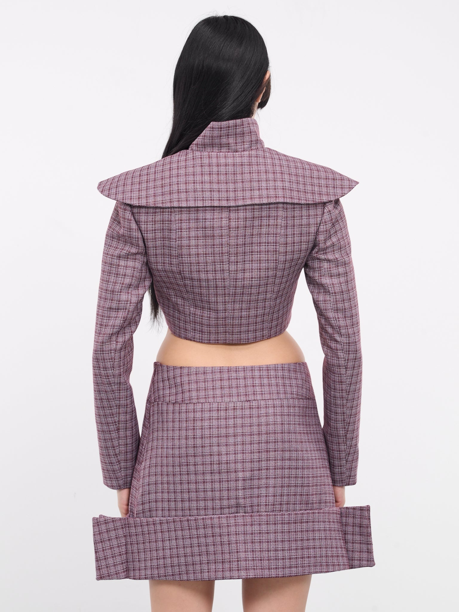 Myla Cropped Jacket - 3