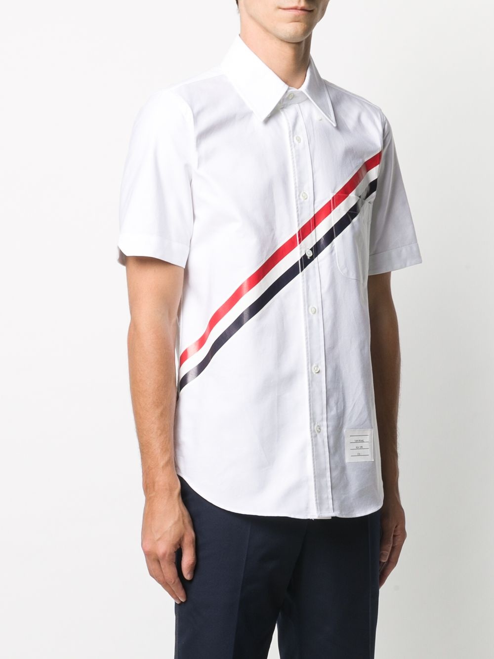 RWB stripe shirt - 3