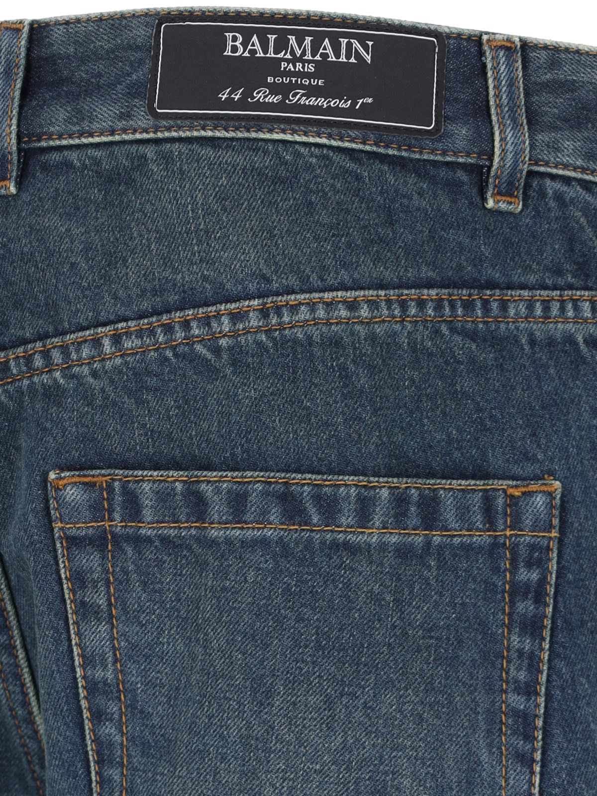 STRAIGHT JEANS - 4