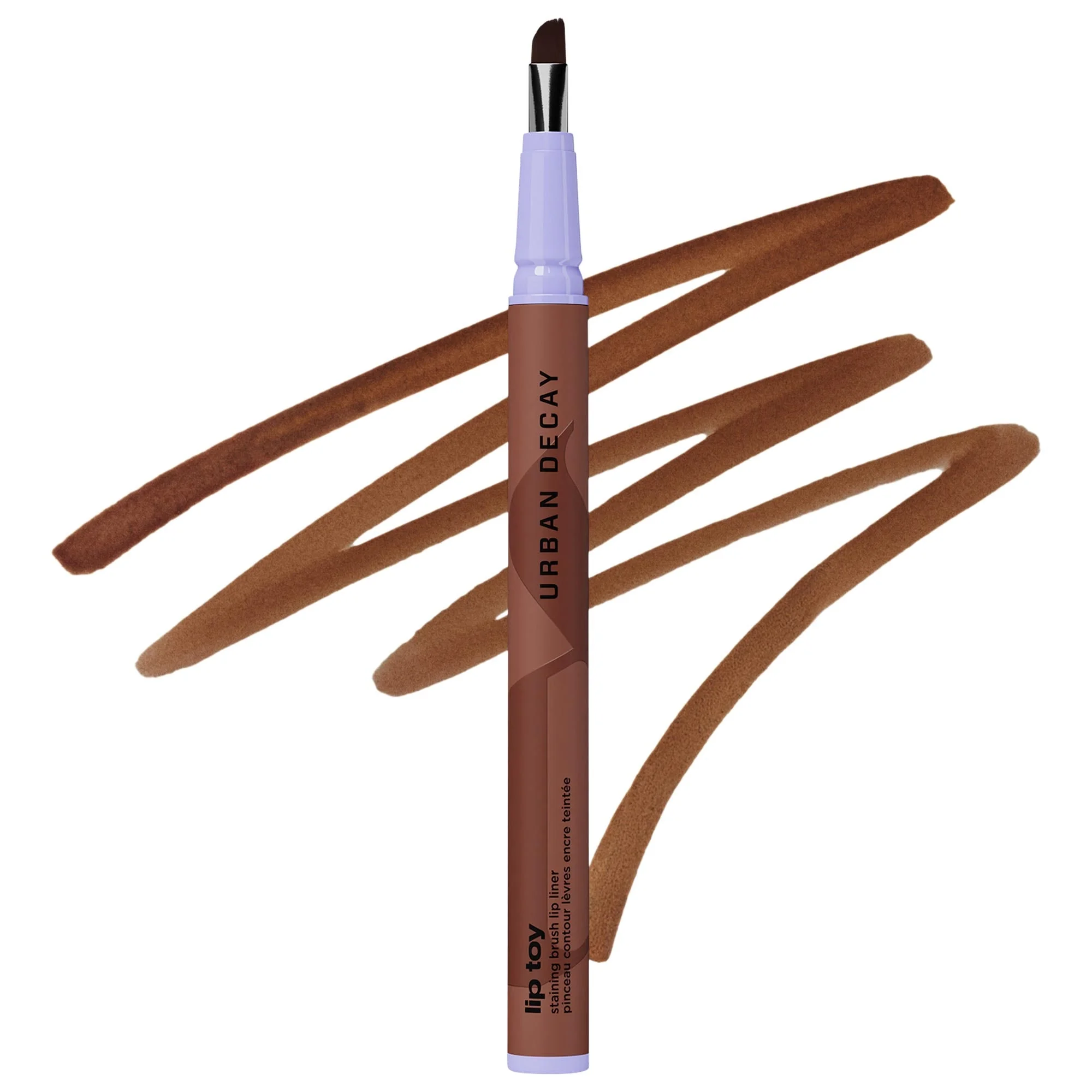 Lip Toy Staining Brush Lip Liner - 1