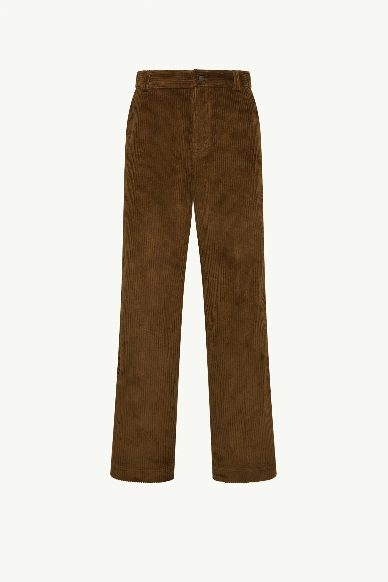Corduroy Jogging Pants - 1