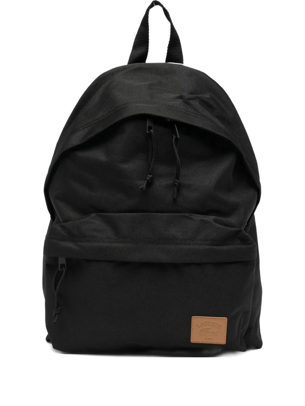 logo-patch backpack - 1