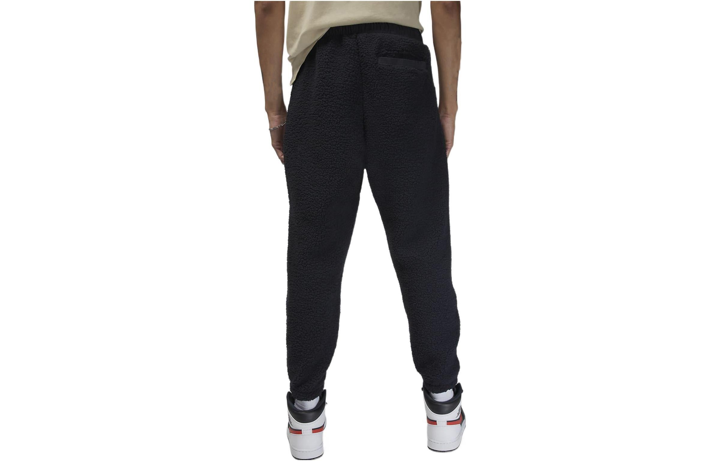 Nike side logo joggers 'Black' DV1570-010 - 2