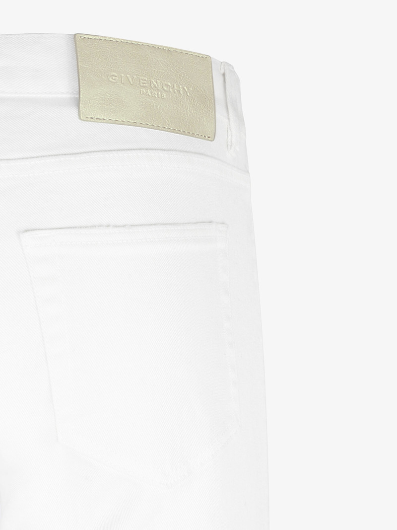 Destroyed skinny jeans 5