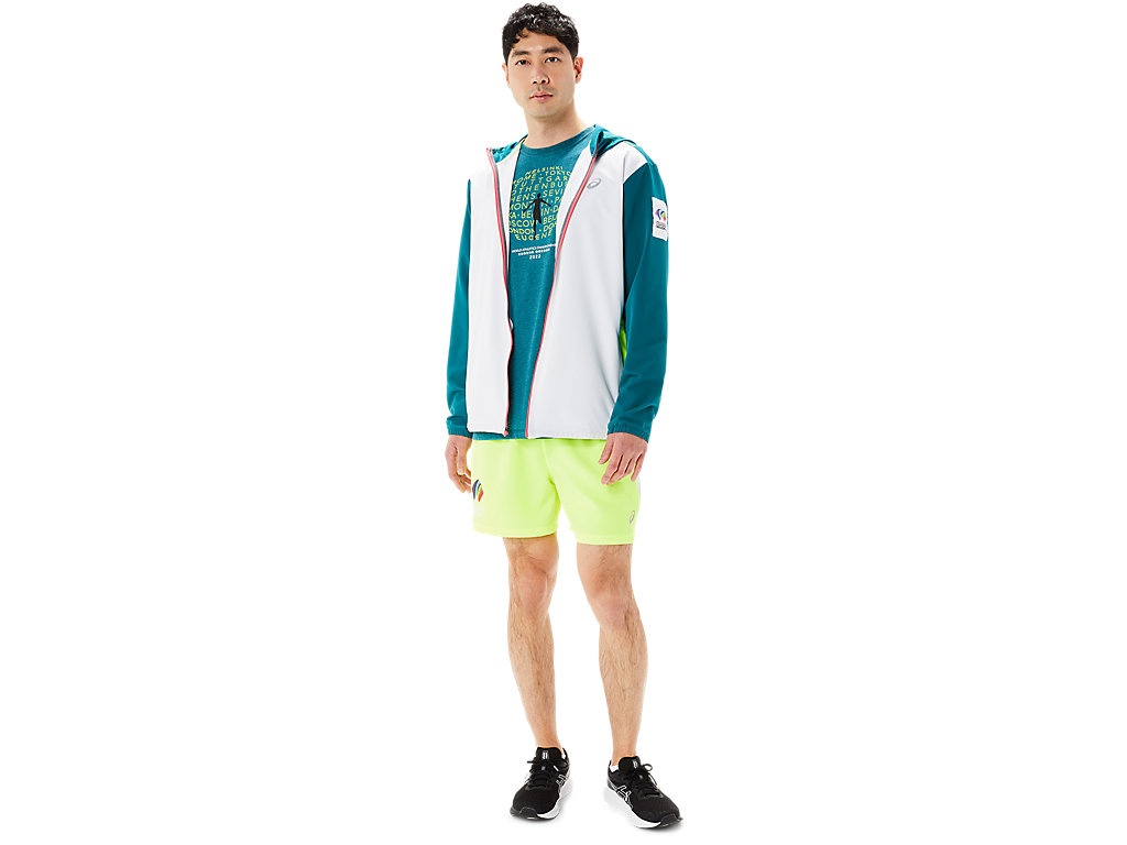 MEN'S READY-SET JACKET COLOR BLOCK WCH - 8