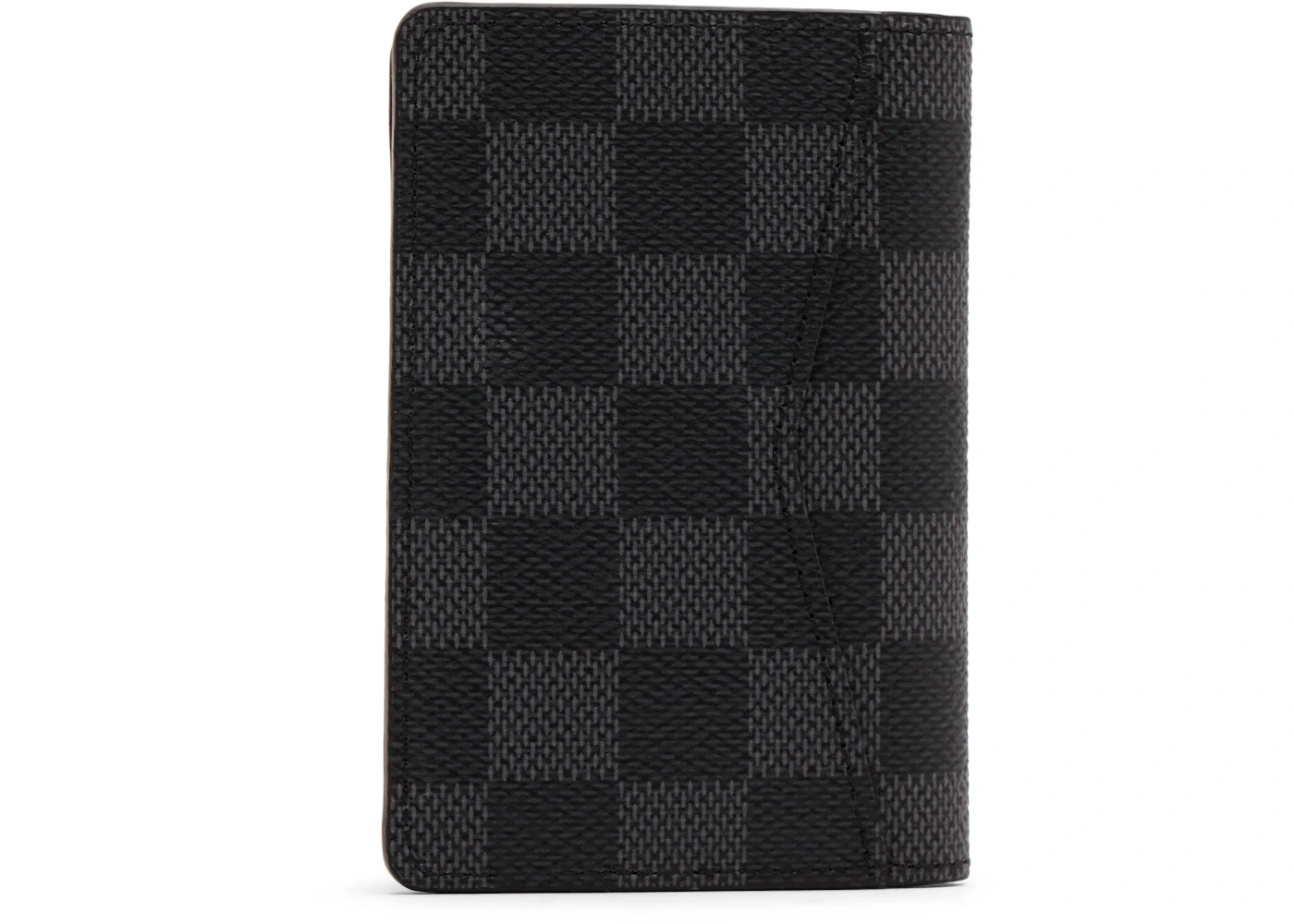 Louis Vuitton Pocket Organizer Damier Graphite - 2