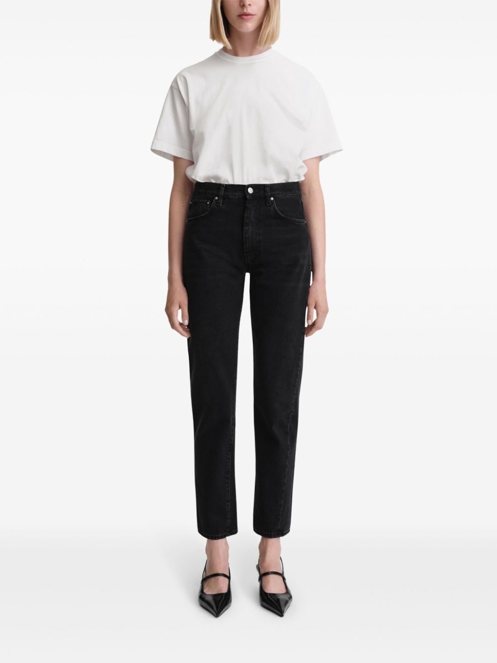 organic cotton jeans - 2