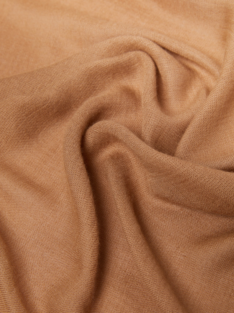 FLAVIO Viscose and cashmere shawl 3