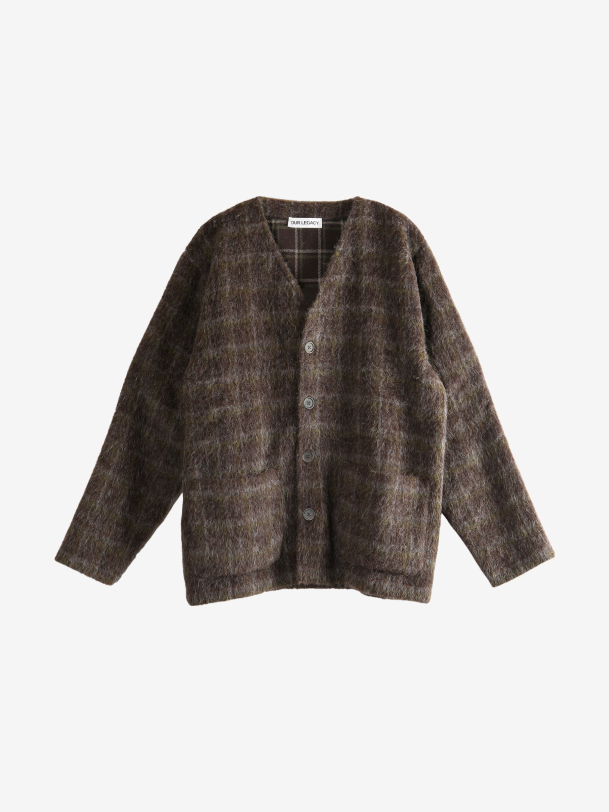 OUR LEGACY - Men Cardigan - 4