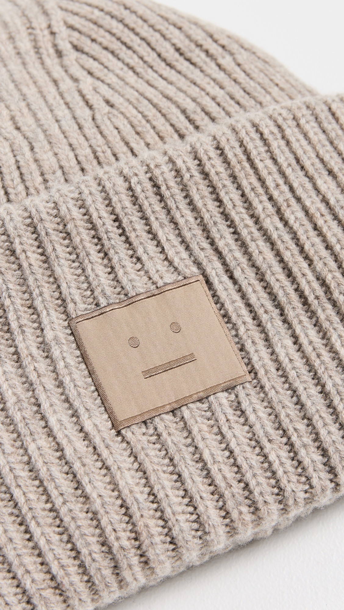 Pansy Face Yak Beanie - 3