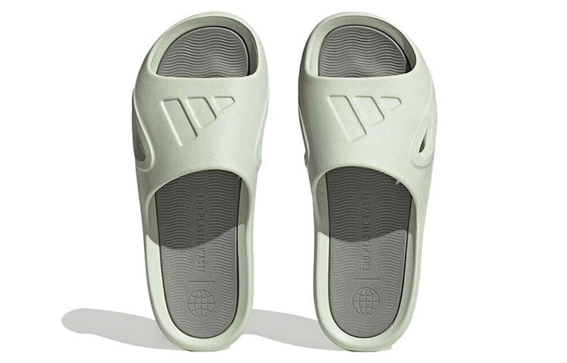 adidas adidas Adicane Slides 'Olive Green' IE0159 outlook