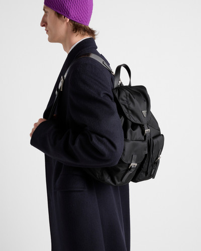 Prada Re-Nylon backpack outlook