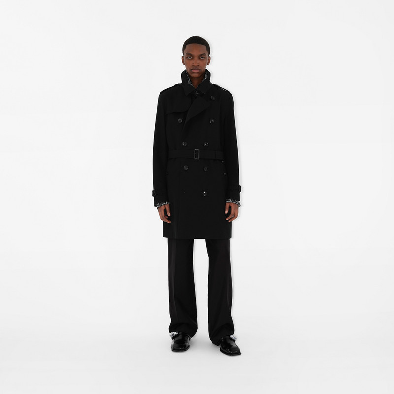 Burberry Mid-length Kensington Heritage Trench Coat outlook