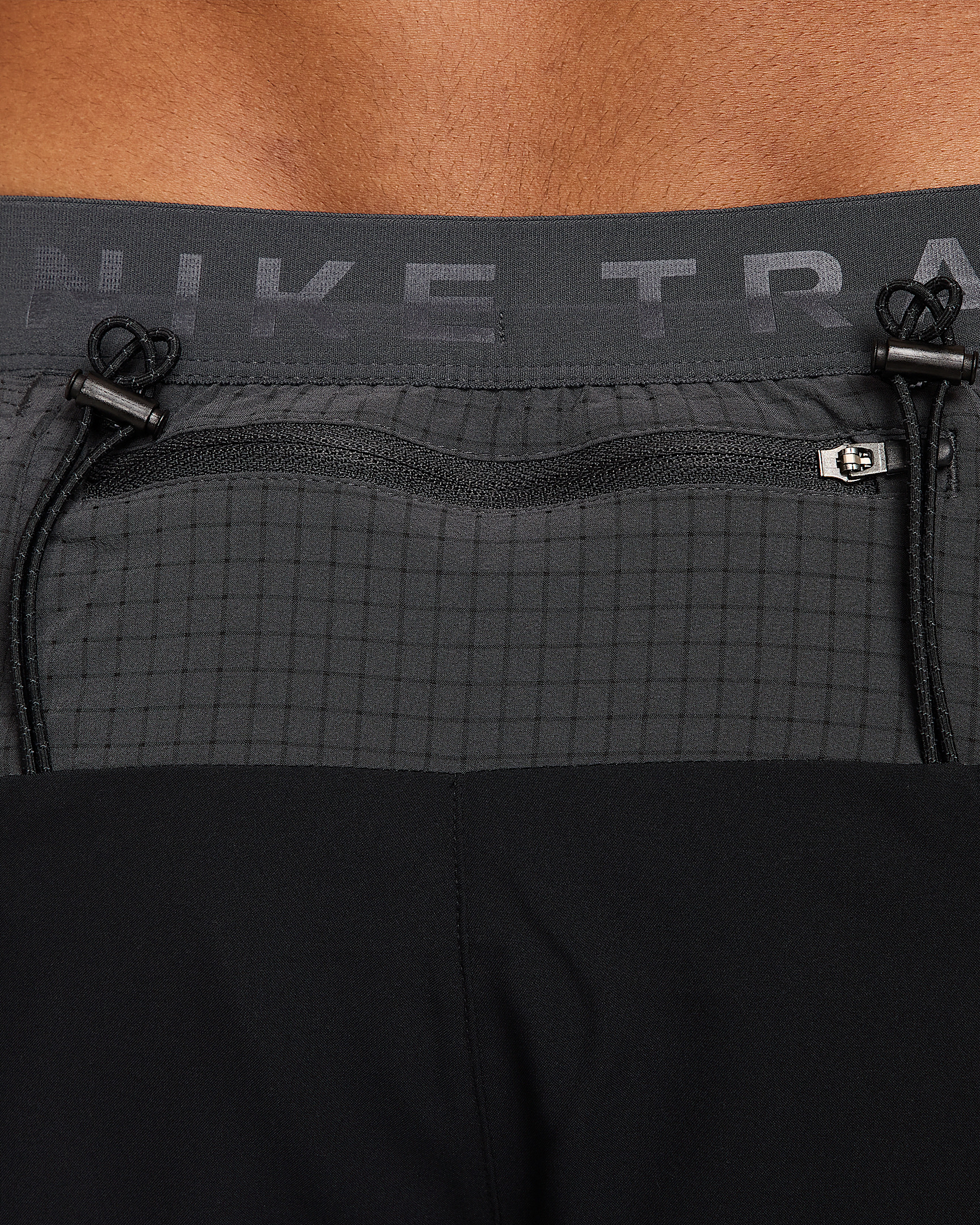 Nike Trail Second Sunrise Men's 5" Dri-FIT ADV Brief-Lined Running Shorts - 5