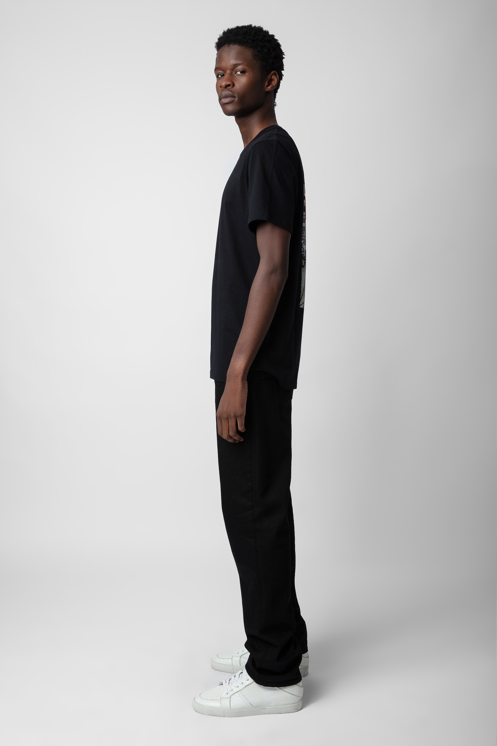 Ted Photo Print T-shirt - 4