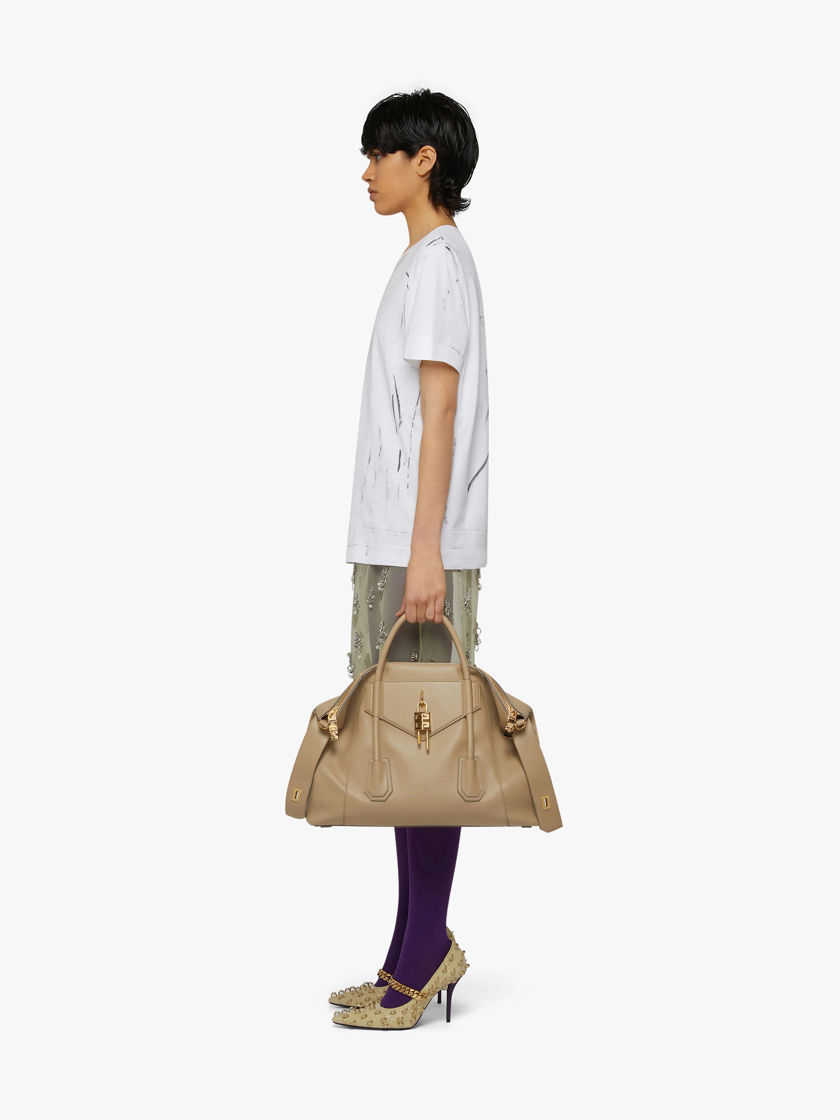 GIVENCHY TROMPE L'ŒIL EFFECT T-SHIRT - 3