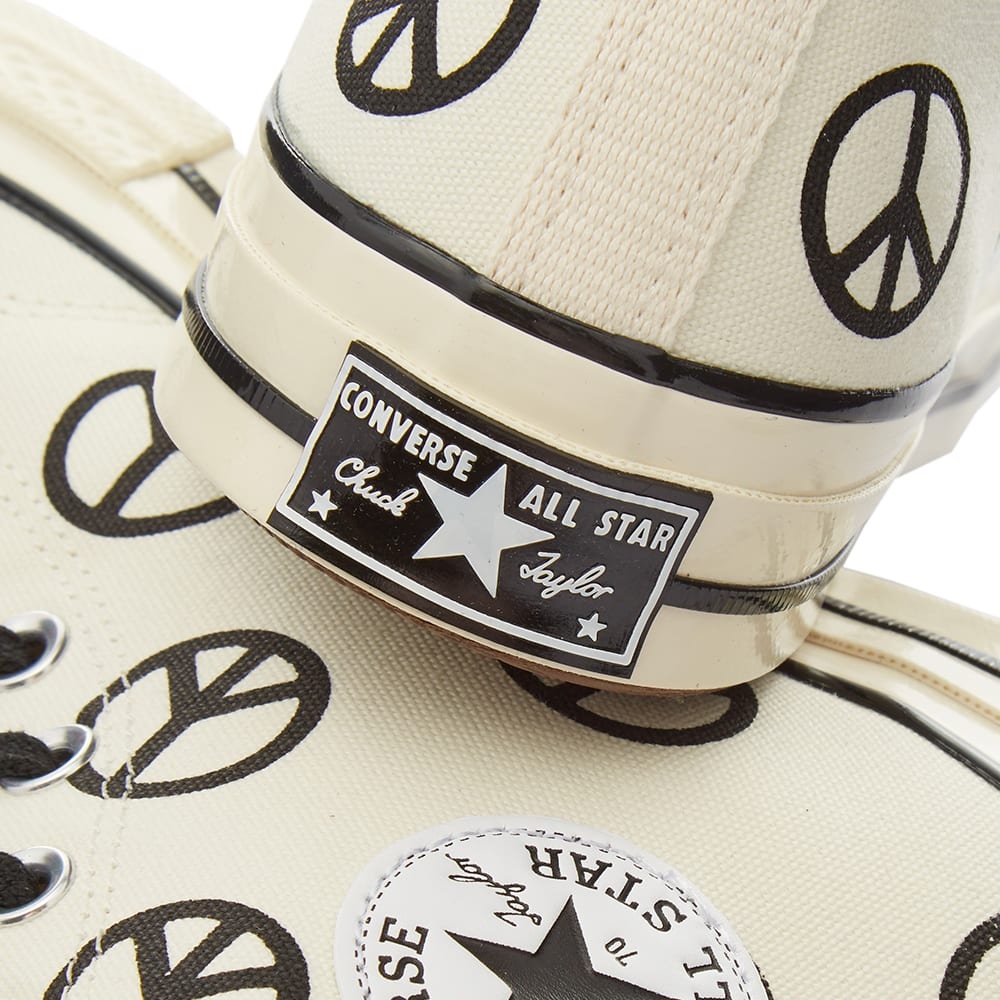 Converse Chuck Taylor 1970s Hi 'Peace' - 4