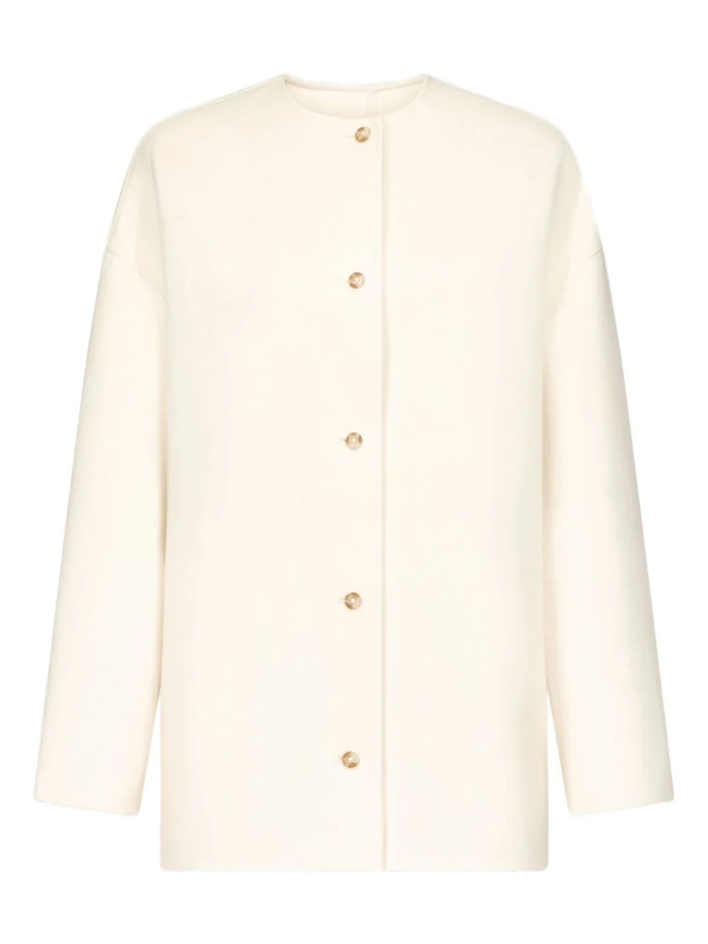 Dunne drap coat - 1