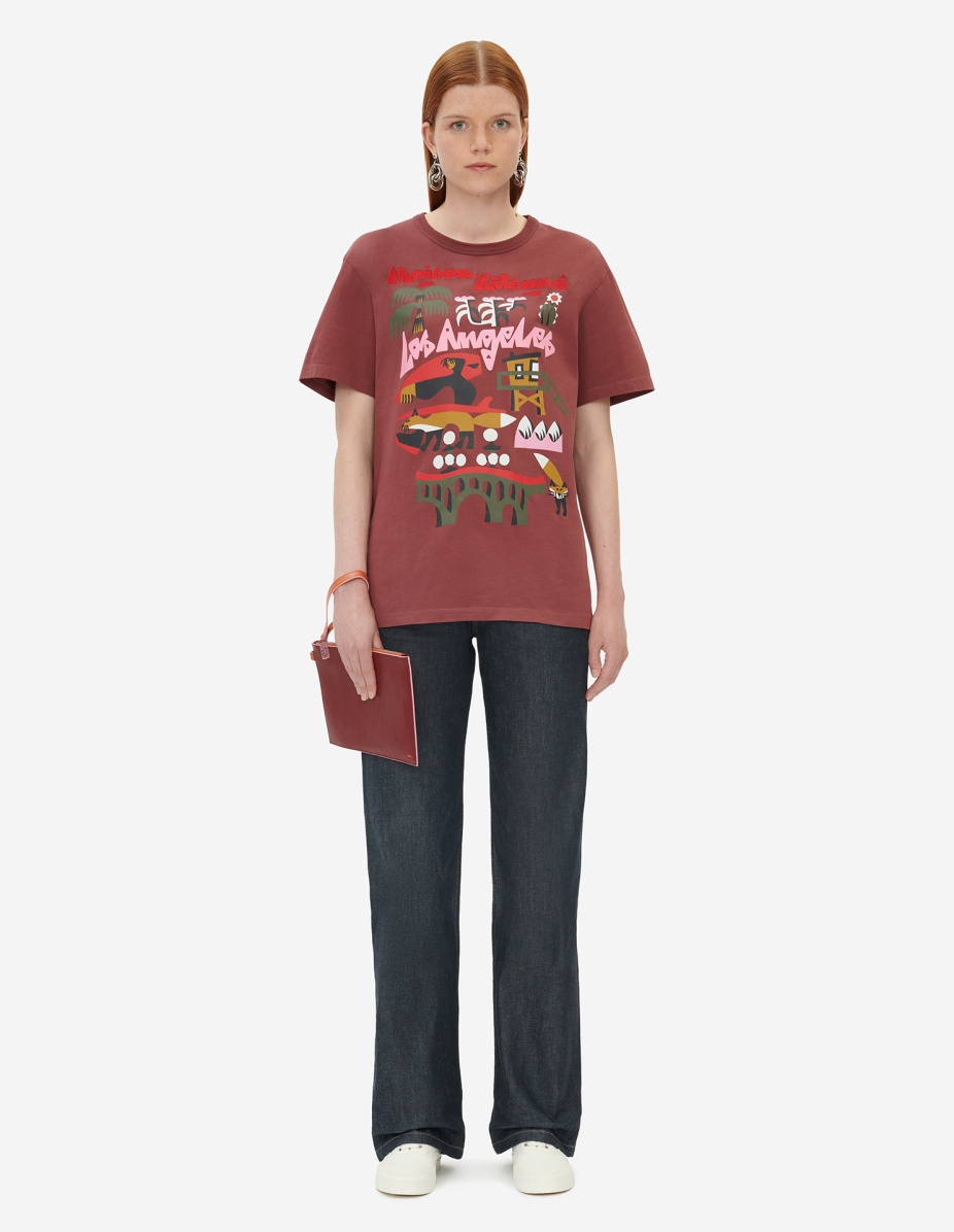 BILL REBHOLZ LA CLASSIC TEE-SHIRT - 4