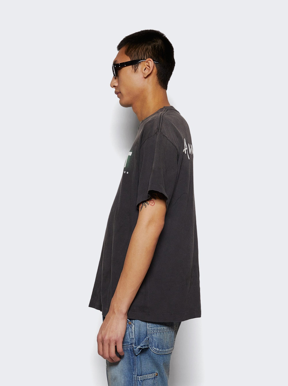 Frannel Shirt Red And Blue - 4