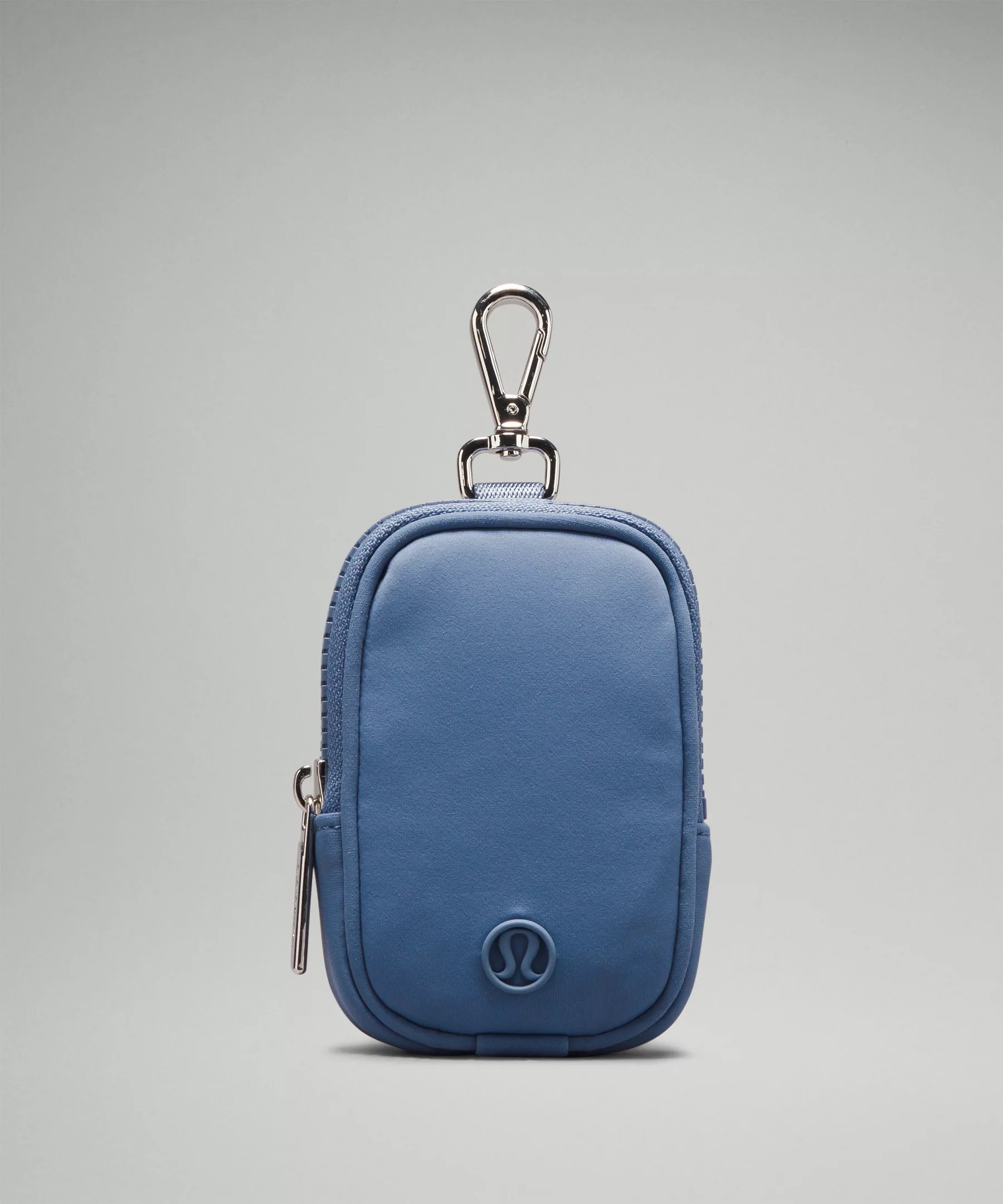 Clippable Nano Pouch *Knit Nylon - 1