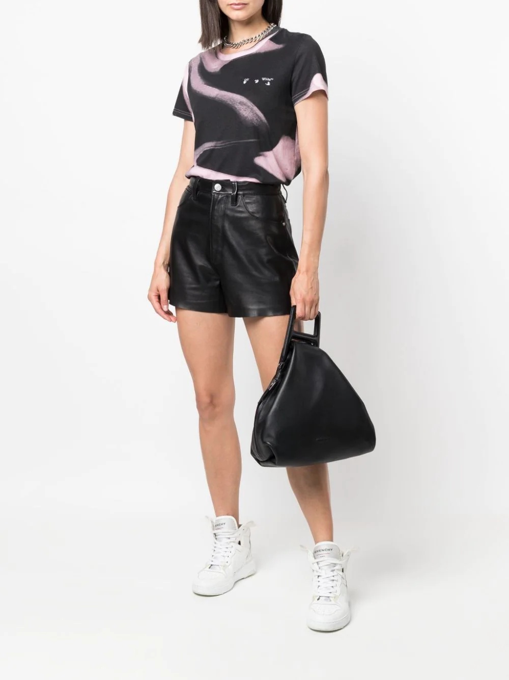 'A'  tote bag - 5
