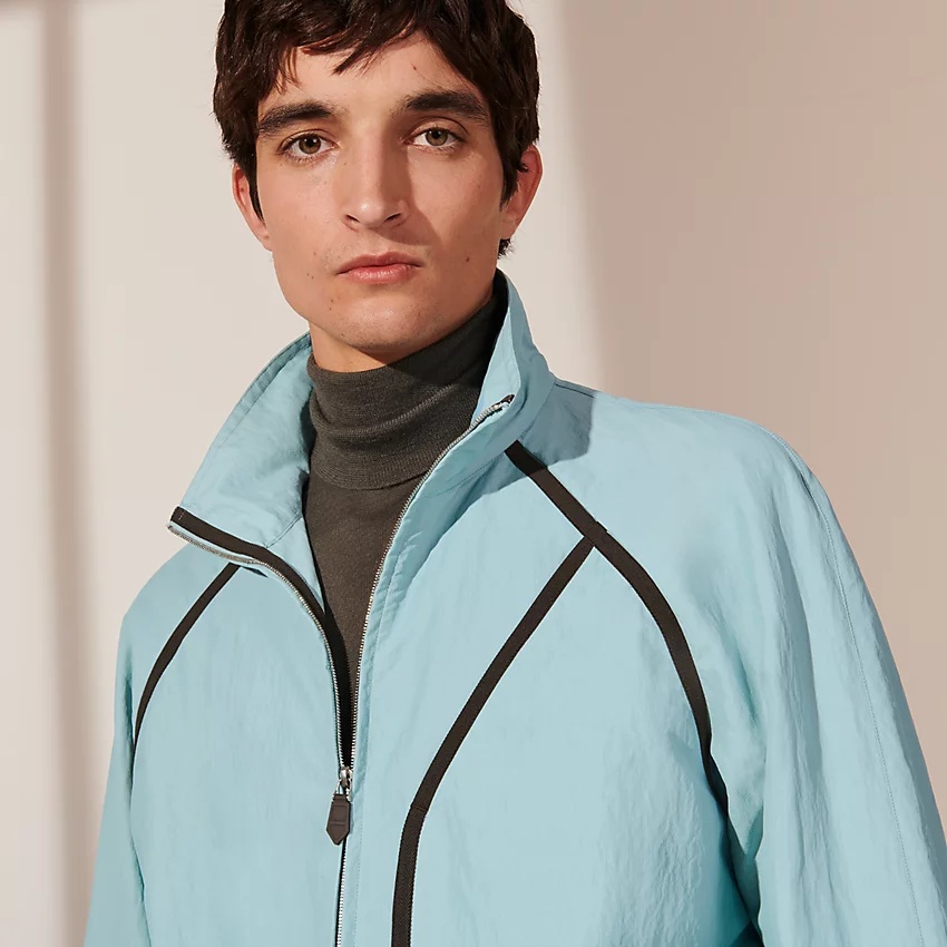 "Ganses colorees" overshirt - 4