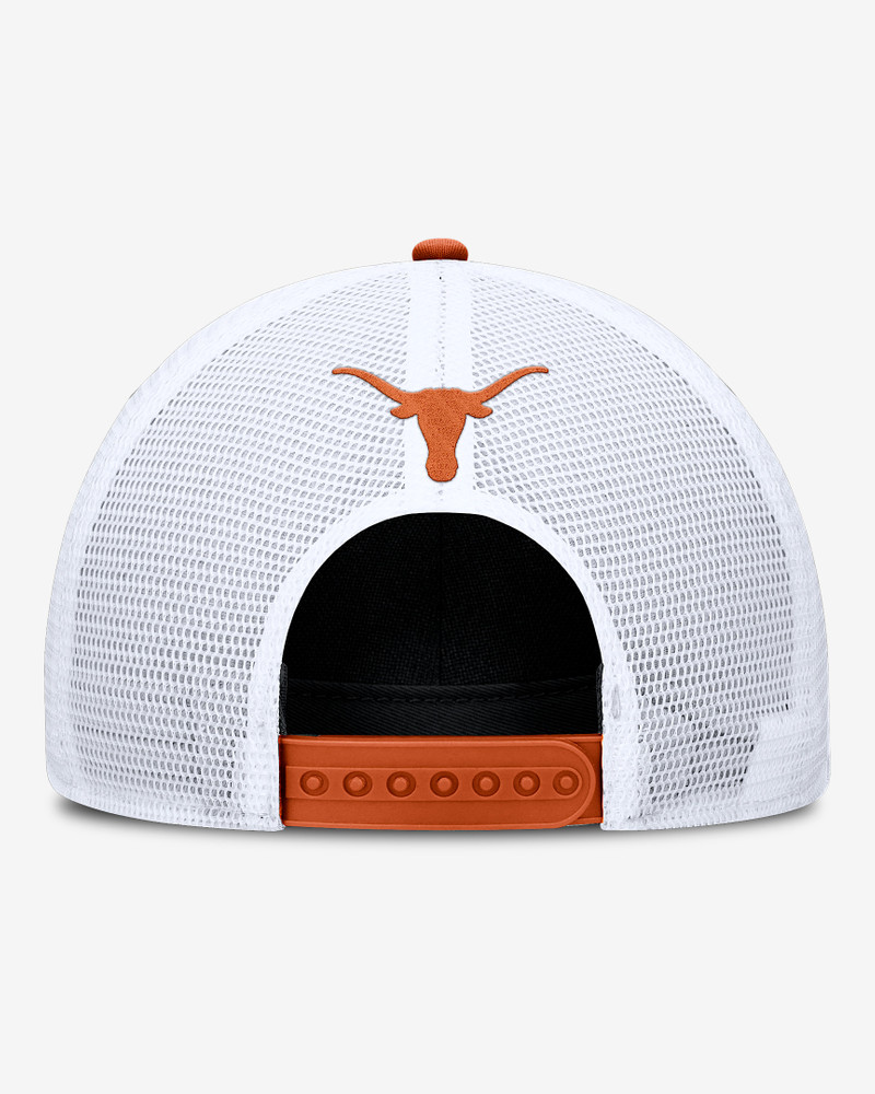 Nike Texas On-Field Rise Men's Nike College Trucker Adjustable Hat outlook