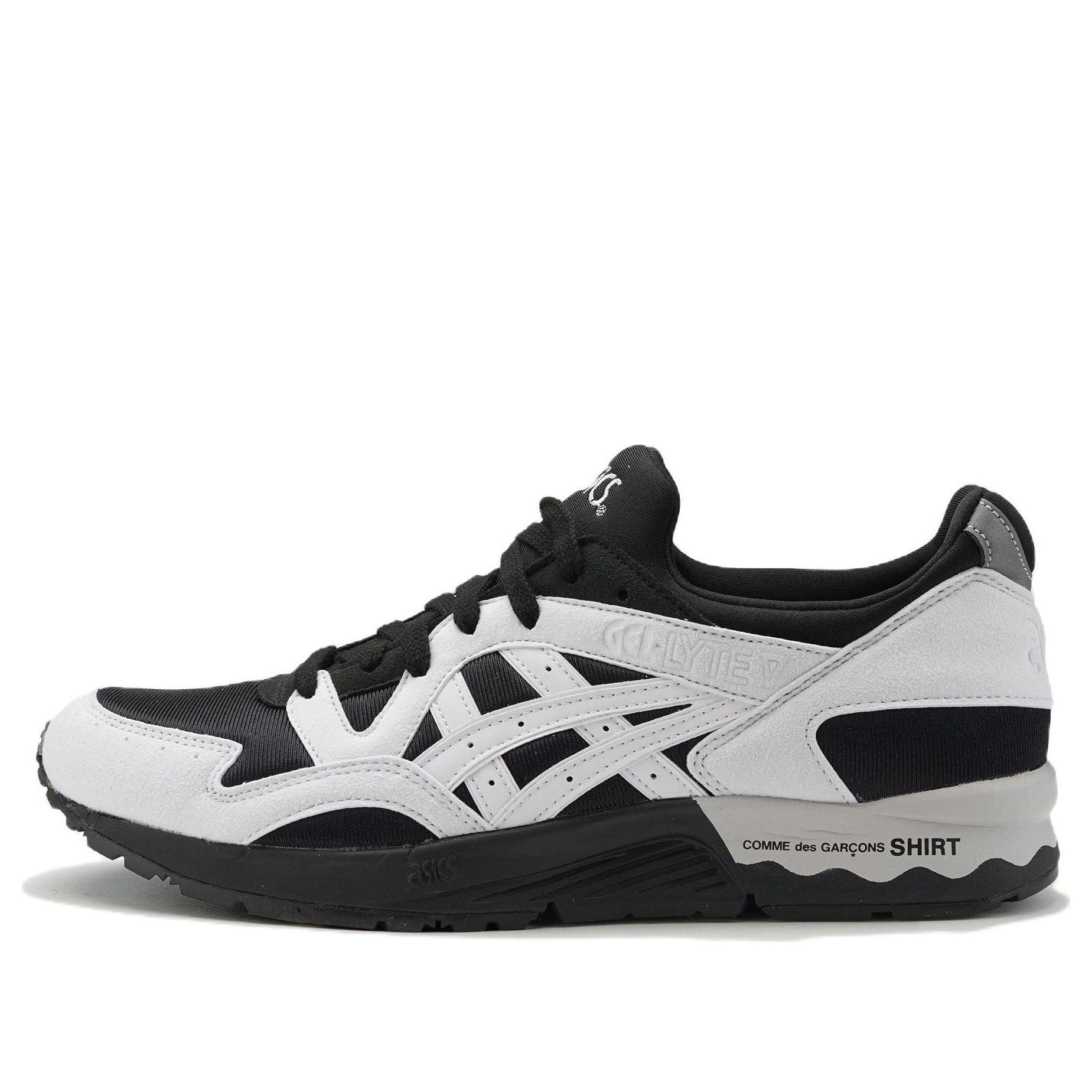 ASICS x COMME des GARCONS Shirt Gel-Lyte 5 'Black' 1201A736-001 - 1