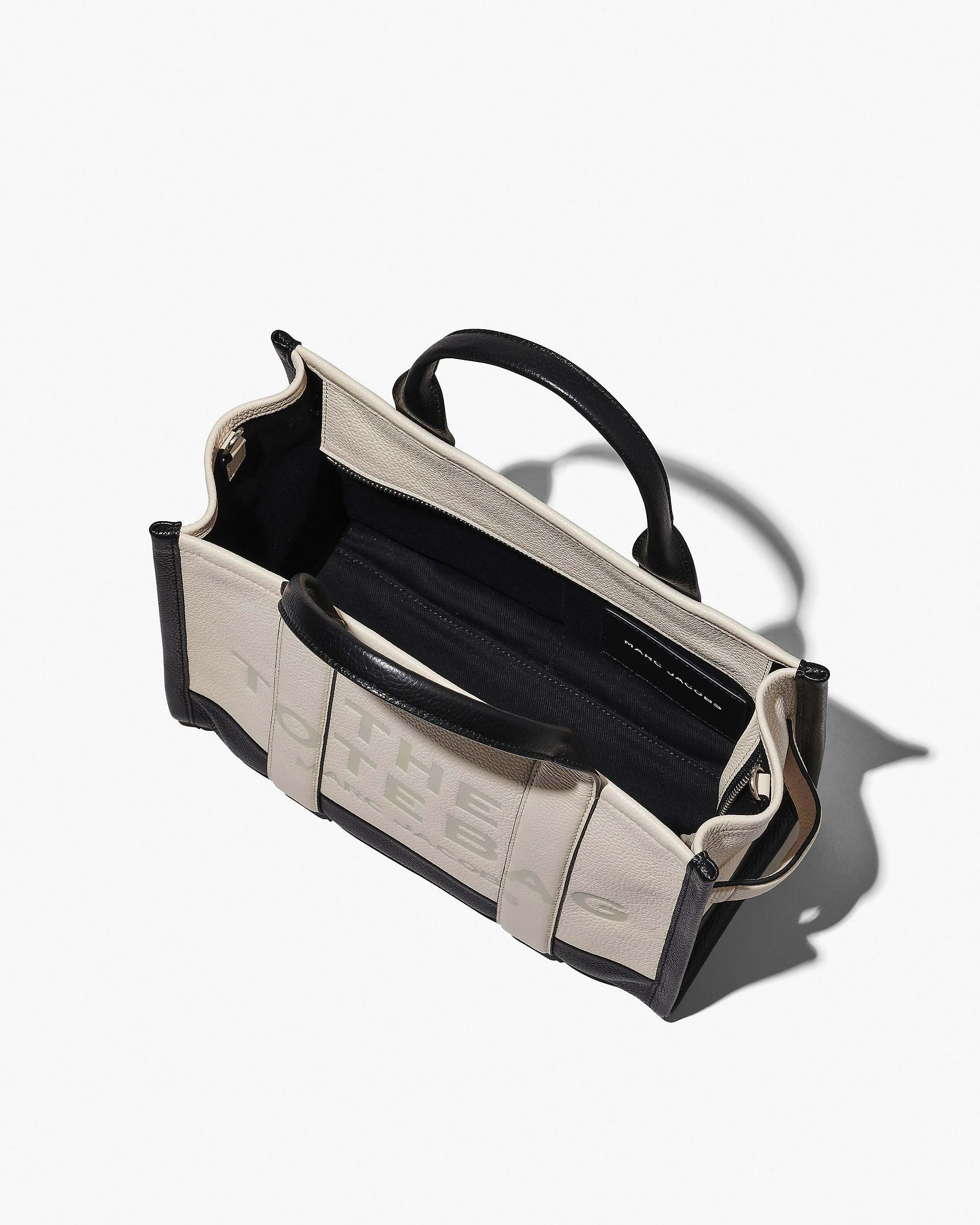 THE COLORBLOCK MEDIUM TOTE BAG - 7