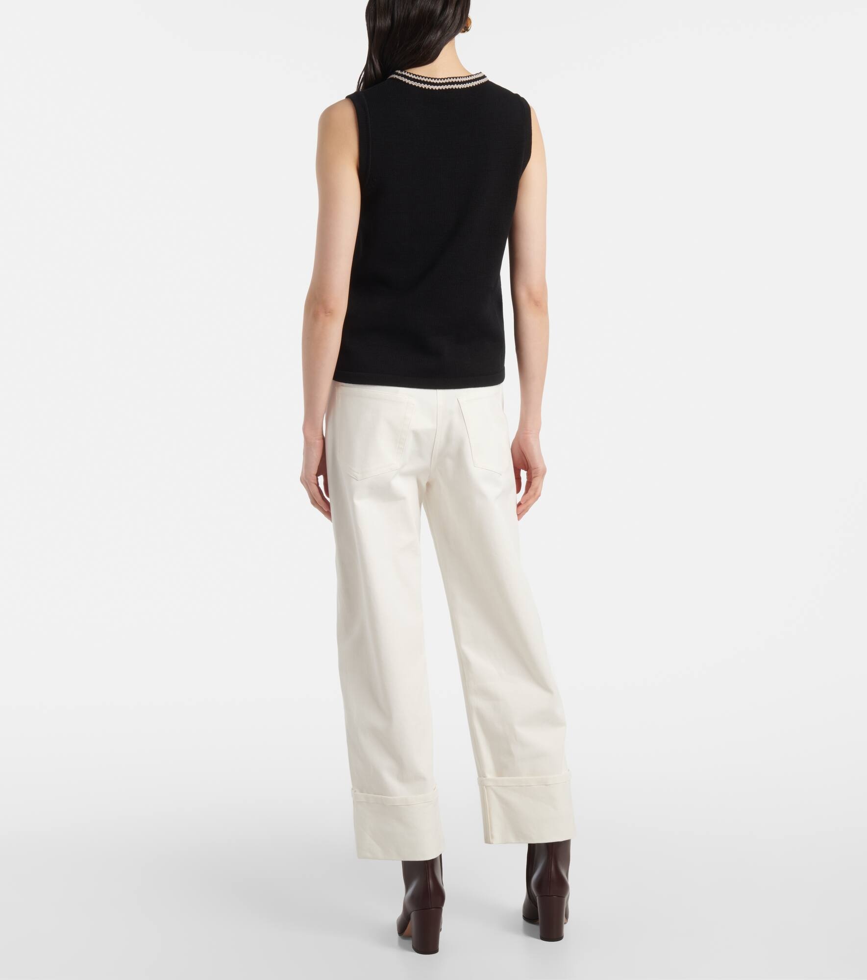 Udine cotton top - 3