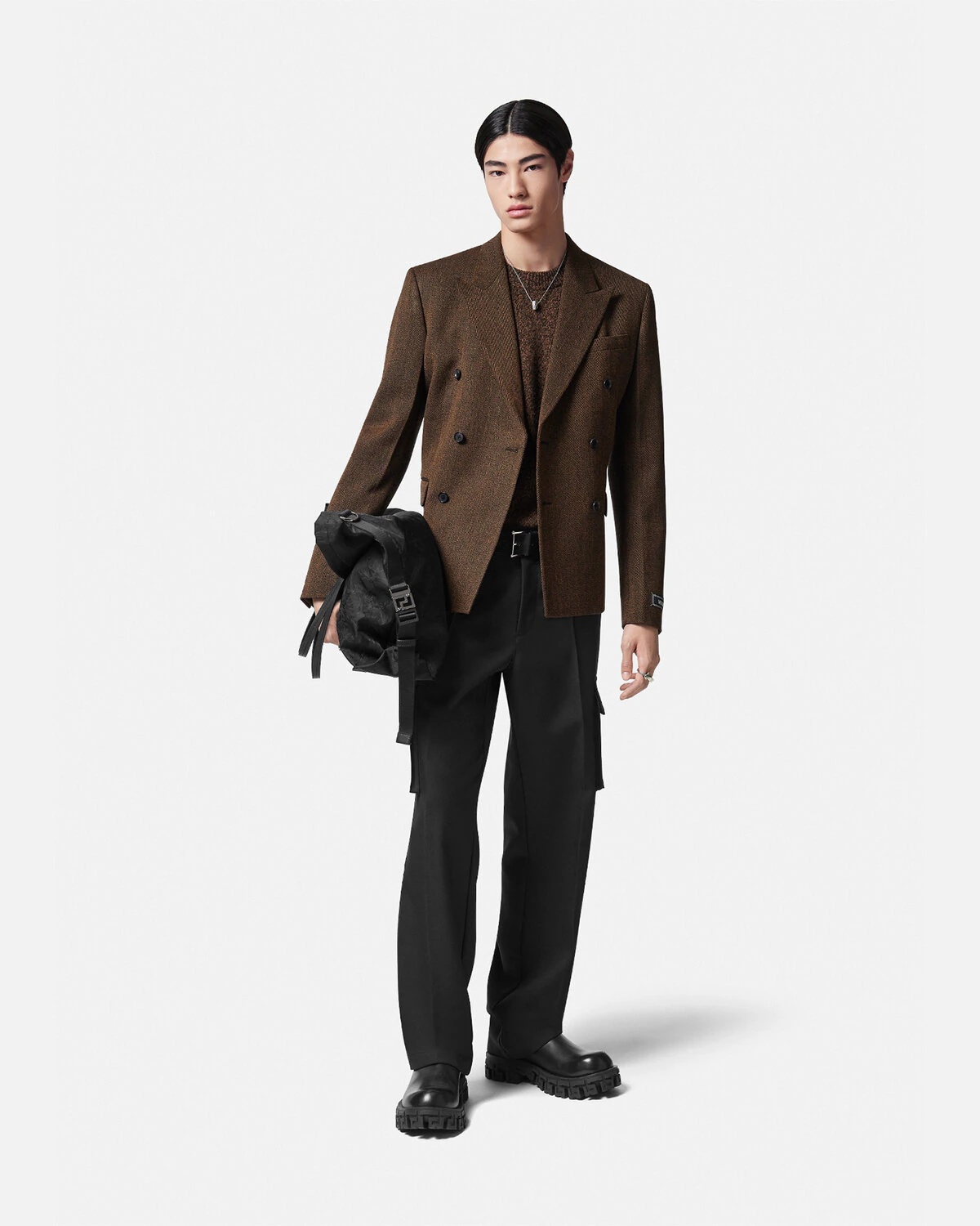 Cargo Trousers - 2