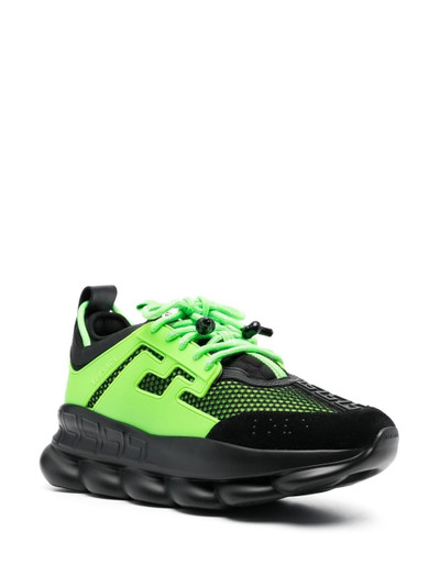 VERSACE Chain Reaction sneakers outlook