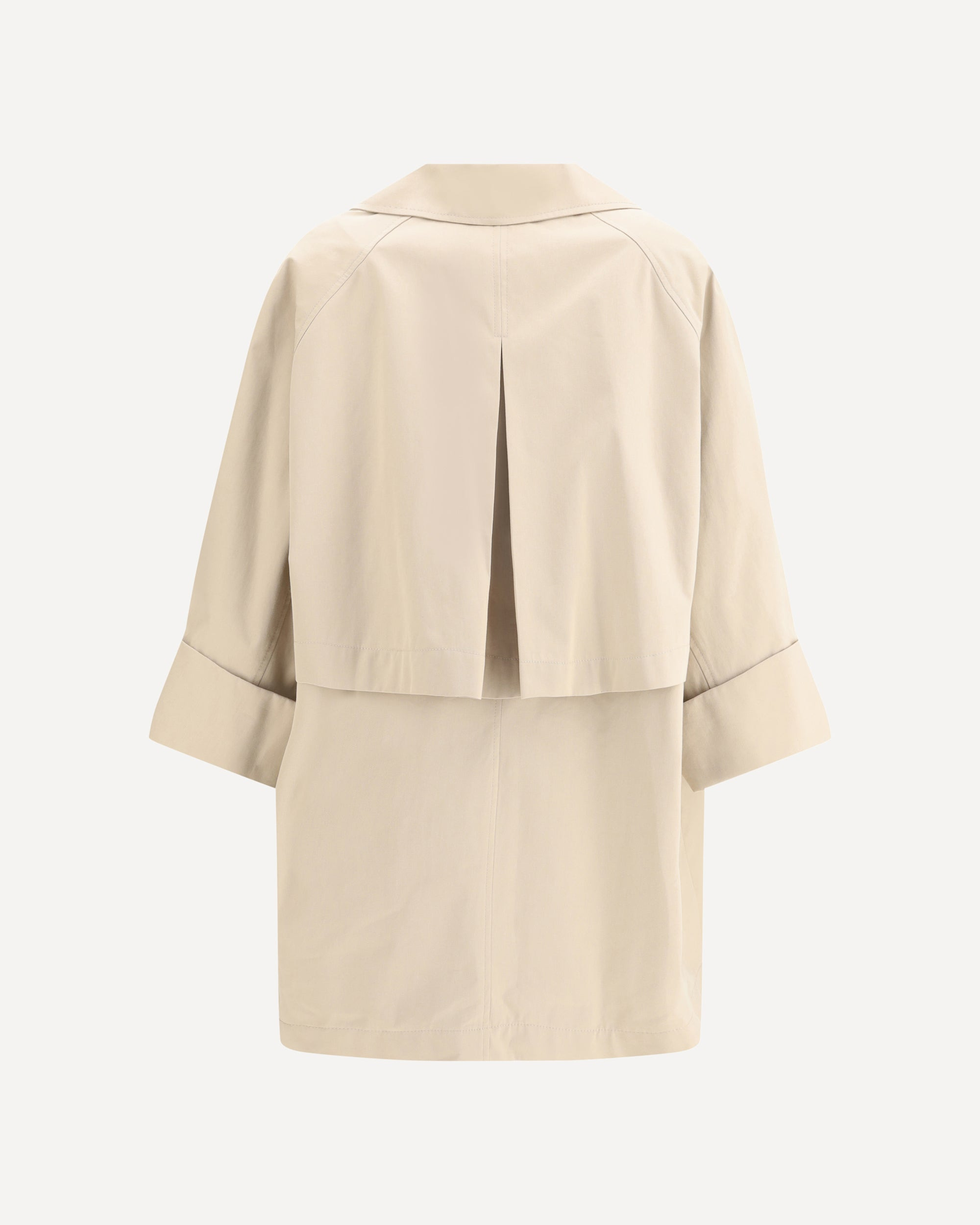 Midi Trench Coat - 2