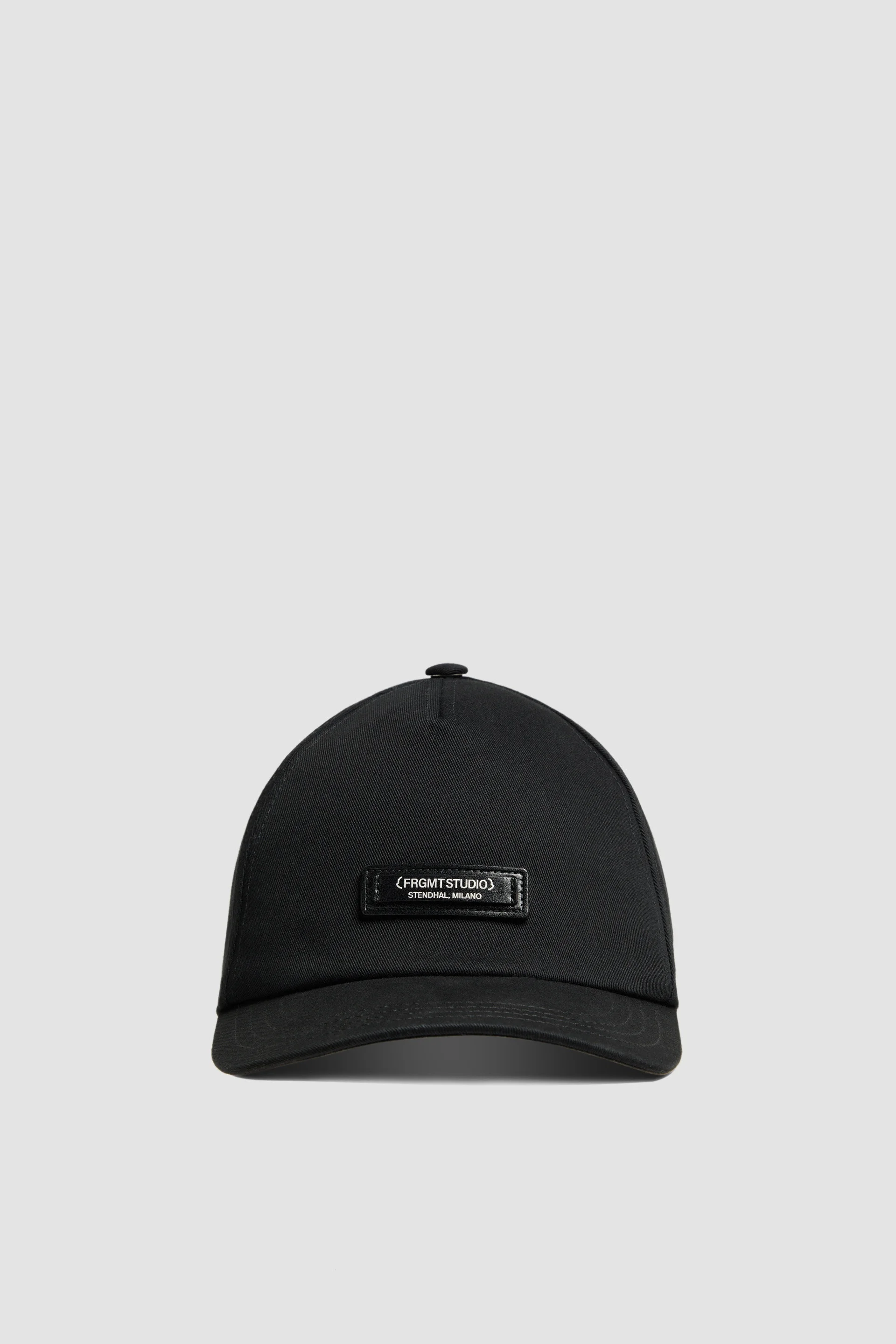 Moncler x FRGMT Gabardine Baseball Cap - 1