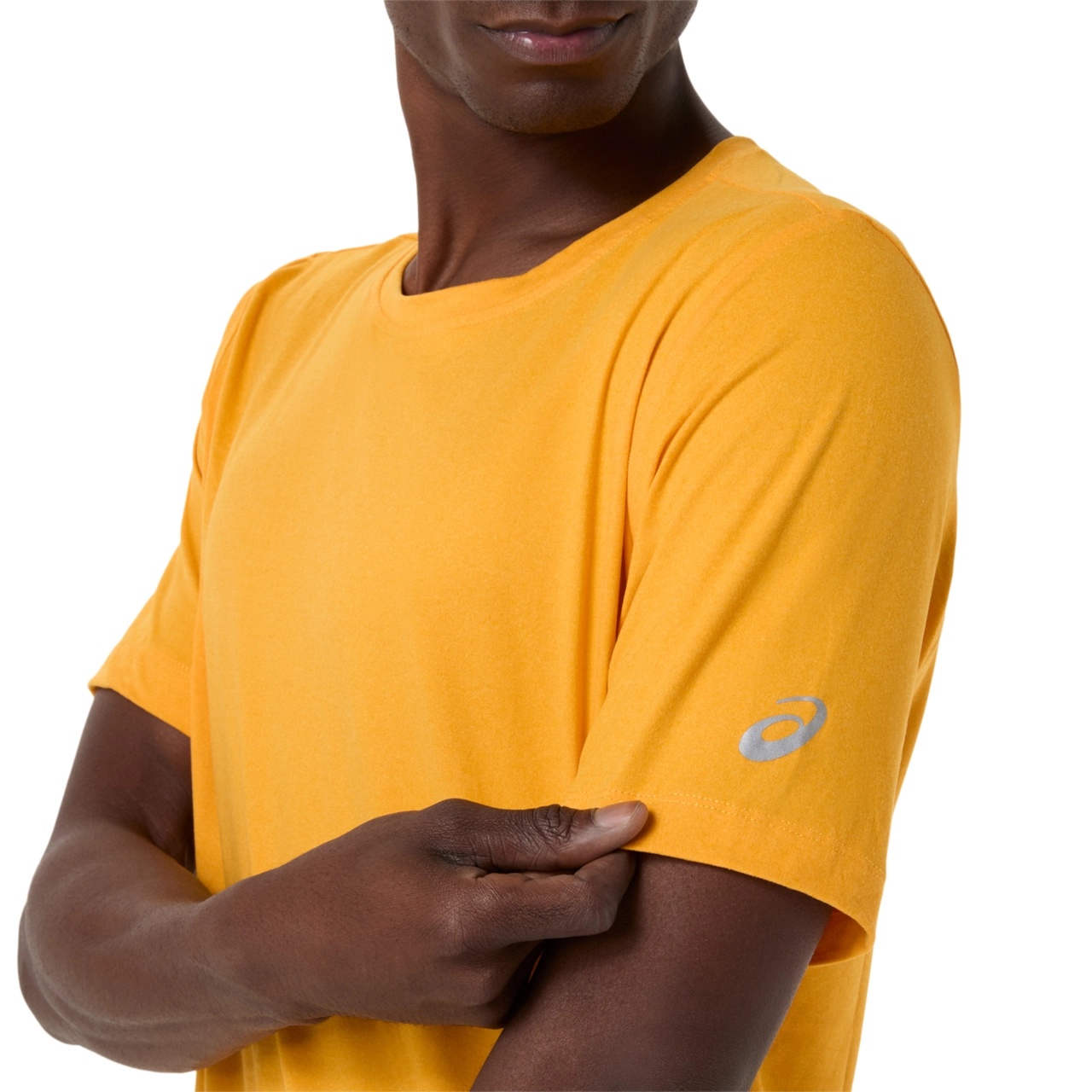 MEN'S SHORT SLEEVE HTHR TECH TOP - 4