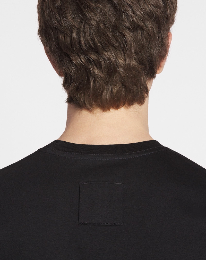 CLASSIC T-SHIRT WITH AN ARCHIVES PRINT 6