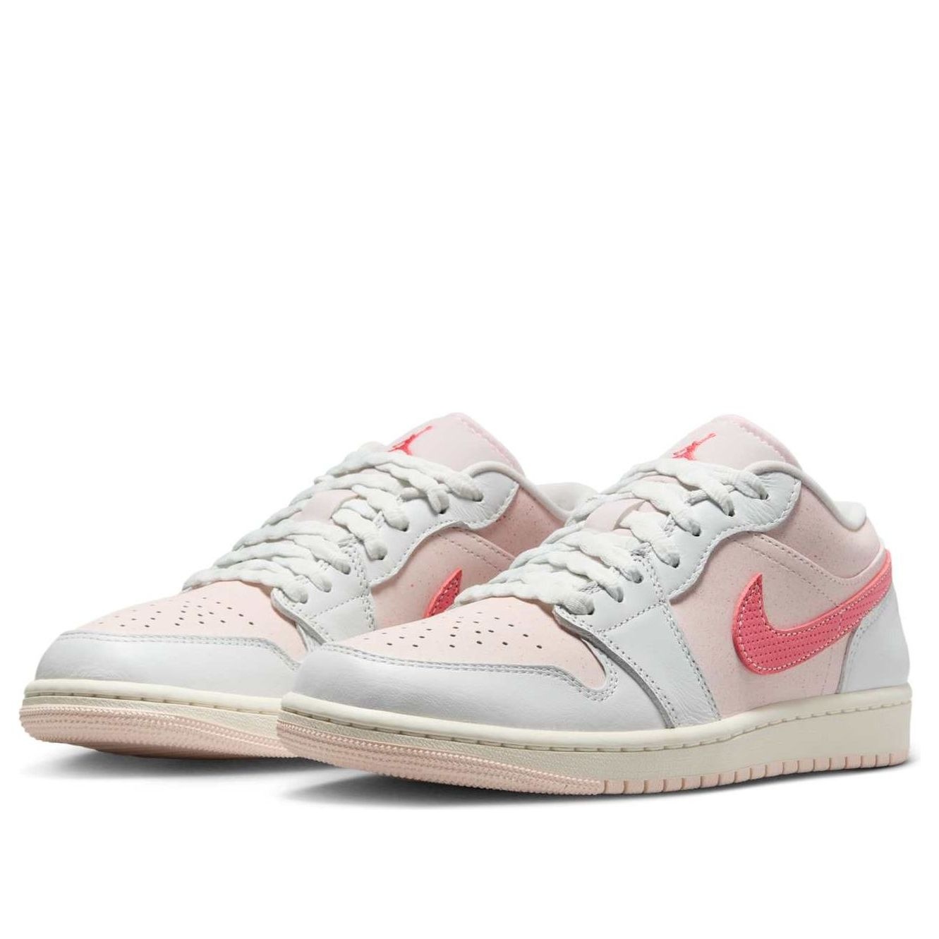 (WMNS) Air Jordan 1 Low SE 'Strawberry Milkshake' IB8156-133 - 3