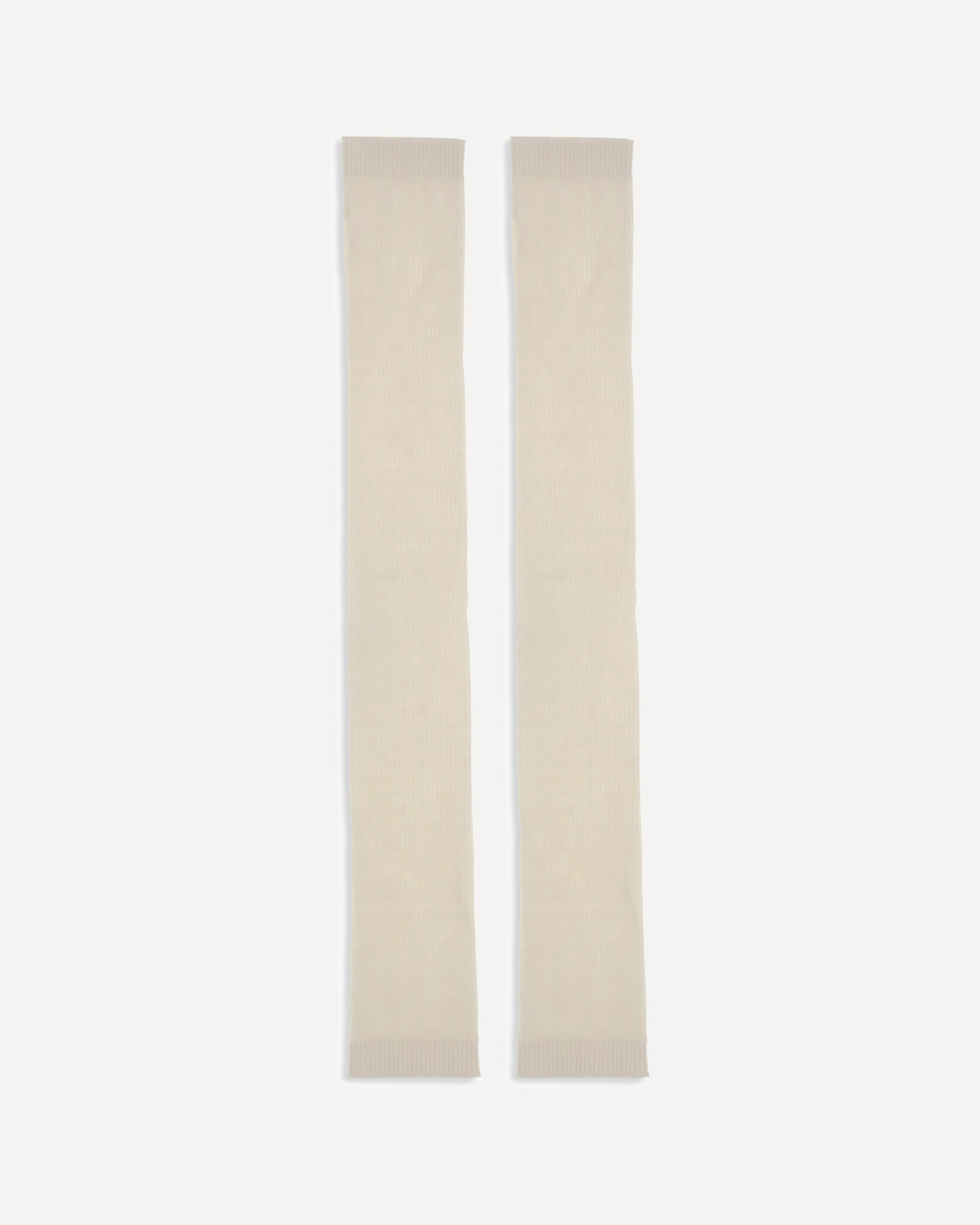 Silk and cashmere Gloves - 2