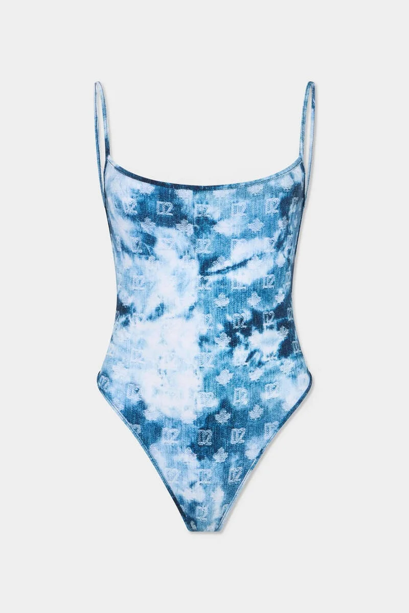 D2 MONOGRAM ONE-PIECE - 1