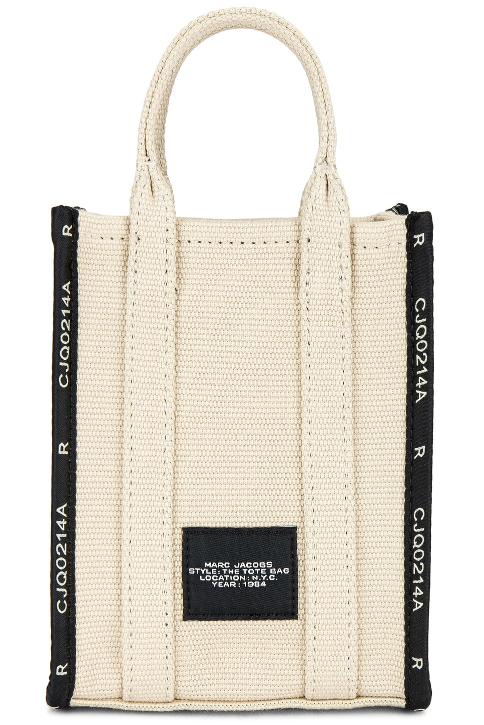 [MARC JACOBS]正規品/送料込み ラージ jacquard tote bag Amazon.com: Marc Jacobs Women's The Jacquard Large Tote Bag